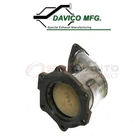Davico 14023 Catalytic Converter For Exhaust New. Price: $233.28.