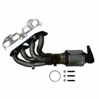 Cateran Exhaust Manifold Integrated Catalytic Converter-eng Code: QR25DE 33282 New. Price: $308.29.