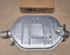 Nos Gm Ac 25056620 Catalytic Converter 1985-1987 3.8L Buick Grand National New. Price: $924.99.