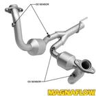 2002-2004 Jeep Grand Cherokee 4.7 Front Magnaflow Direct-fit Catalytic Converter New. Price: $919.00.
