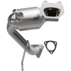 Magnaflow 5551161-AK For 2014-2017 Cherokee 3.2L V6 Gas Dohc New. Price: $2482.00.