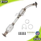 Catalytic Converters Fits 2007 - 2019 2020 Toyota Tundra 5.7L V8 Passenger Side New. Price: $126.99.