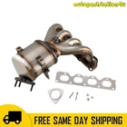 Front Catalytic Converter For 2012-2017 Chevrolet Sonic 1.8L Stainless Steel New. Price: $76.49.