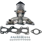 Dorman 674-828 Catalytic Converter With Integrated Exhaust Manifold New. Price: $780.61.