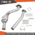 Labwork Rear Side Catalytic Converter 2004 2005-12 For Gmc Canyon 2.8L 2.9L 3.5L New. Price: $118.49.
