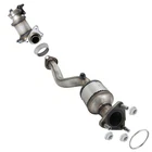 Epa Approved Exhaust Manifold W/ Rear Catalytic Fits: 2009-2013 Honda 1.5L New. Price: $365.81.
