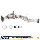 Front Side Catalytic Converter Ford Escape Lincoln Mkc 2017 2018 2019 2.0L New. Price: $168.00.