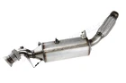 Exhaust System Soot Particle Filter Front For Mercedes 06-16 9064901500 New. Price: $333.20.
