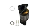 Catco Front Right Catalytic Converter For 2010-2011 Lacrosse New. Price: $571.19.