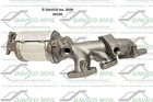 Davico Mfg 18230 Catalytic Converter - New. Price: $165.00.