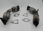 Philtop 644029 644030 Catalytic Converter G35 350Z 2007-2008 Direct Fit 3.5L New. Price: $99.99.