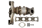 Catalytic Converter With Integrated Exhaust Manifold Cateran 33231 New. Price: $392.88.