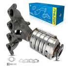 Philtop Front High Flow Catalytic Converter Fit For Hyundai, Kia Elantra 2.0L... New. Price: $81.19.