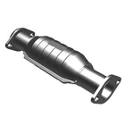 Magnaflow Direct-fit Catalytic Converter Wangon For 1985-1988 Nissan 2L Stanza New. Price: $191.00.