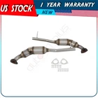 2PCS Catalytic Converter For 2010-2012 Land Rover Range Left & Right 5.0L New. Price: $383.26.