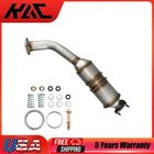 Front Catalytic Converter For Honda Cr-v 02-2006 2.4L 16167 Epa Compliant New. Price: $66.99.