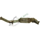 18274 Davico Catalytic Converter Front Coupe Sedan For Bmw 328I Xdrive X5 128I New. Price: $433.84.