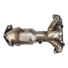 Front Catalytic Converter Epa Fit For 2002-2006 Nissan Altima Sentra 2.5L 40810 New. Price: $76.99.