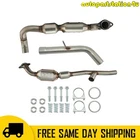 Catalytic Converters 2004-2006 Ford F150 5.4L 2006-2008 Lincoln Mark Lt 2PCS New. Price: $182.99.