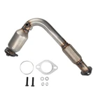 Cat Converter Fits 10-14 Chevy Equinox Gmc Terrain And 12-15 Captiva 2.4L Front New. Price: $77.99.