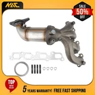 Catalytic Converter For 2007-2008 Isuzu I-290 2.9L 16611 12607896 50487 674999 New. Price: $105.99.