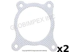 For Volvo (2000-2004) Catalytic Converter Gasket Front Pcs) Pro Parts New. Price: $25.30.