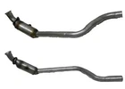 Left + Right Eng Pipe With Catalytic Converter 2PC For S Type 06-08 3.0L New. Price: $1151.00.