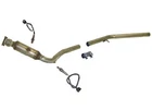 Fits 08-10 Dodge Grand Caravan 3.3L 3.8L Catalytic Converter Flex & O2 Sensor New. Price: $428.00.