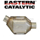 Eastern Catalytic 93424 Converter For Exhaust Fk New. Price: $156.53.