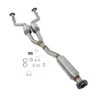 Exhaust Catalytic Converter For Lexus IS250 2006 2007 2008-2013 2.5L Rwd Only New. Price: $118.73.