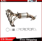 For 2007-2008 Hummer H3 3.7L & 2007-2012 Gmc Canyon Front Catalytic Converter New. Price: $94.49.