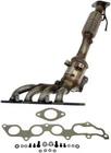 Dorman Oe Solutions 674614 Catalytic Converter With Integrated Exhaust Manifold New. Price: $1360.99.