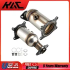 Set Of Front & Rear Catalytic Converter For Mazda CX-9 2007-15 16490 16491 New. Price: $90.99.