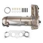 Catalytic Converter For 2007 2008 2009 Toyota Camry 2.4L Exhaust Manifold New. Price: $149.22.
