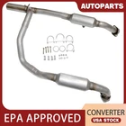 Catalytic Converter Ford E-150 2009 2010-2014 E-250 E-350 Super Duty V8 5.4L New. Price: $120.99.
