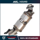 Catalytic Converter For Honda Civic 1.8L L4 2006-2011 Front 16448 18160RNAA00 New. Price: $65.99.