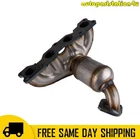 Stainless Steel Catalytic Converter For 2009 2010 2011 - 2015 Kia Optima 2.4L New. Price: $79.99.
