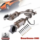 Left & Right Catalytic Converters For 2012-2018 Jeep Wrangler 3.6L 20H641511/512 New. Price: $76.99.