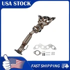 Front Catalytic Converter Ford Focus 2012-2017 2.0L Epa Stainless Steel New. Price: $101.99.