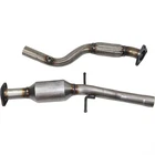 Epa Compliant Catalytic Converter Rear For 2011-2015 Chevrolet Cruze 1.4L 55637 New. Price: $90.99.