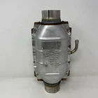 Walker Standard Epa Universal Catalytic Converter 15033, Silver New. Price: $169.99.