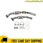 2X Catalytic Converter For 2005-2010 Chrysler 300 2.7L 3.5L Left Right 20371 New. Price: $109.99.
