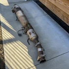 Ford F450 F350 20-22 6.7L Diesel Dpf Exhaust Particulate Filter HC34-5K282-FA Used. Price: $2200.00.