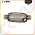 Universal 2.25" Catalytic Converter 53005 Stainless Steel Epa Left Rear Right New. Price: $46.93.