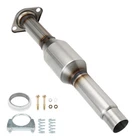Catalytic Converter For 2008-2010 Toyota Highlander V6 3.5L Rear 16660 23624 New. Price: $84.49.