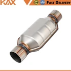 For Nissan Frontier 4.0L 2005-2007 & 2010-2014 Catalytic Converter Epa 82465 New. Price: $74.99.