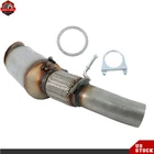 Front Catalytic Converter 17546 For Bmw 328I 2012-2016 428I 2014-16 2.0L New. Price: $70.47.