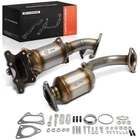 A-premium 2X Catalytic Converter Front And Rear Side For Honda Hr-v 2016-2020 New. Price: $470.89.