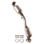 53794 Catalytic Converter Exhaust For 2007 2008 2009 2010 2011 2012 Nissan Versa New. Price: $70.32.