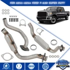 2011-2014 2015 2016 Ford F250 F-250 Super Duty Lh + Rh Catalytic Converters New. Price: $119.07.